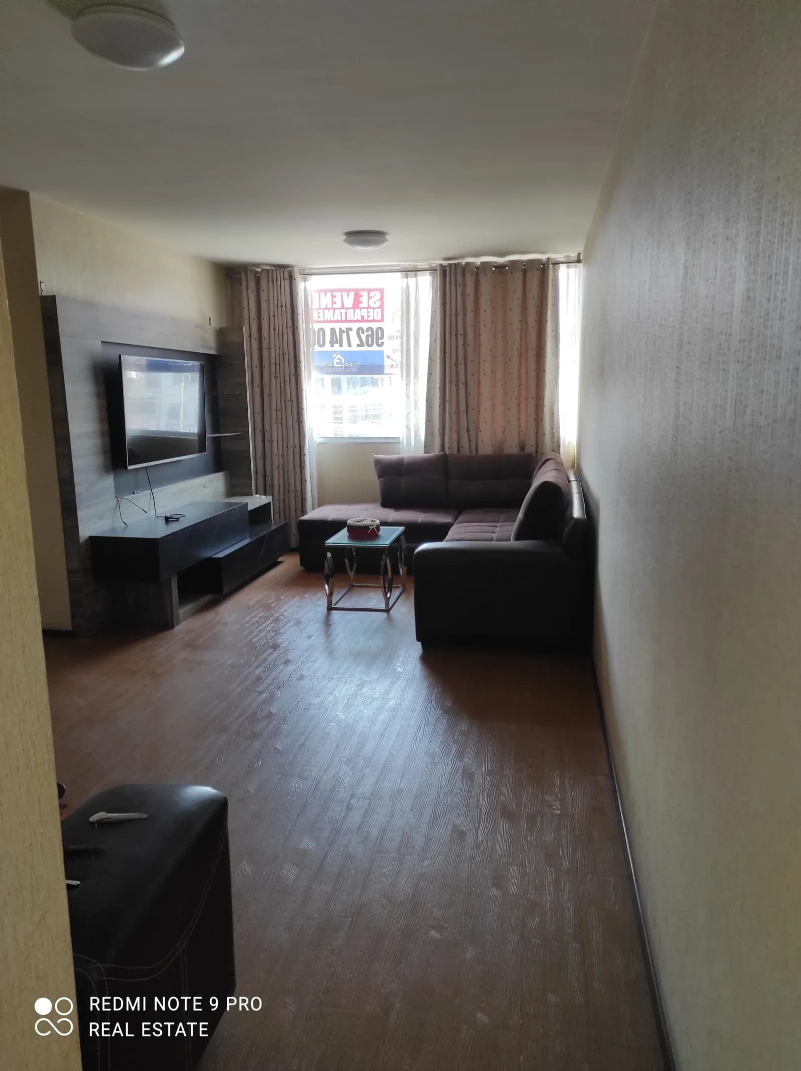 Vendo departamento en villa el salvador