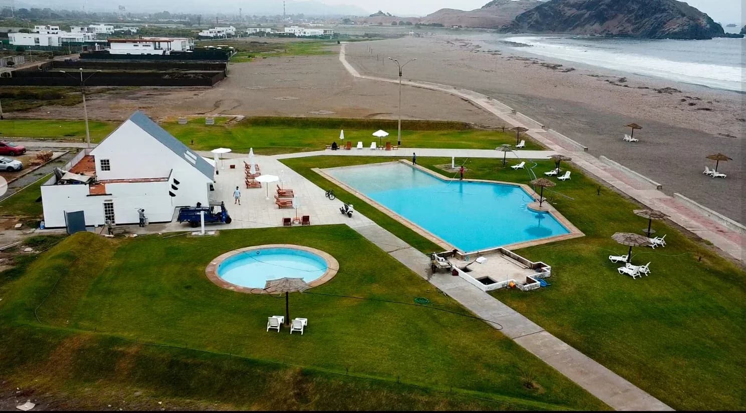 GRAN OPORTUNIDAD VENDO TERRENO PARA CASA DE CAMPO FRENTE AL MAR EN HERMOSO CONDOMINIO TU REFUGIO PRIVADO ENTRE EL MAR Y EL CAMPO! 🌊🍃 – foto 4