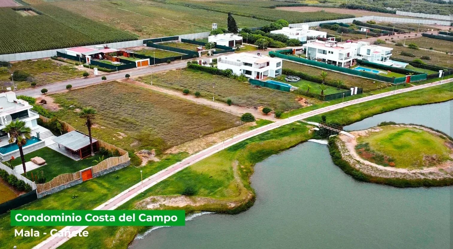 GRAN OPORTUNIDAD VENDO TERRENO PARA CASA DE CAMPO FRENTE AL MAR EN HERMOSO CONDOMINIO TU REFUGIO PRIVADO ENTRE EL MAR Y EL CAMPO! 🌊🍃 – foto 2