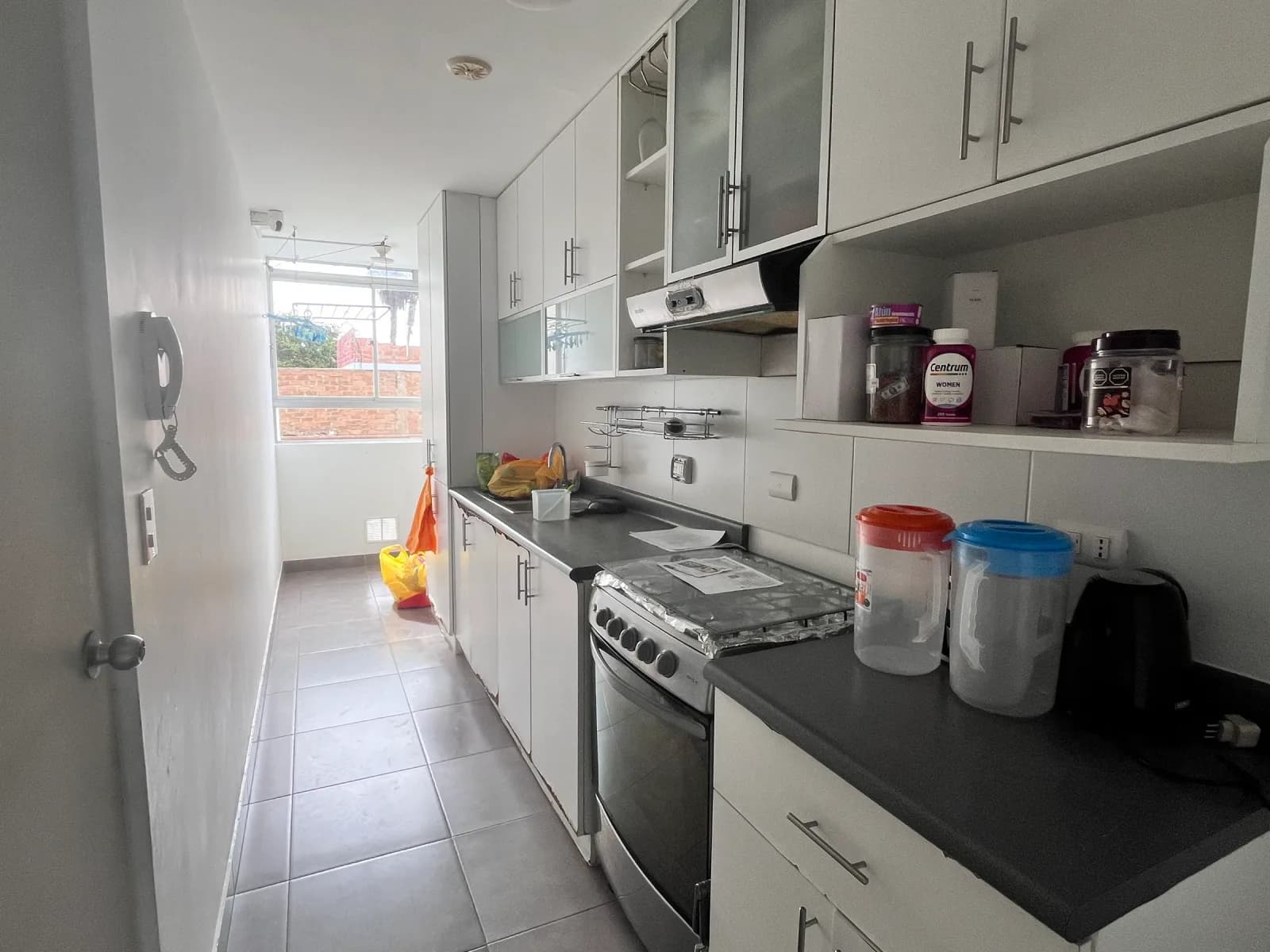 VENDO DEPARTAMENTO EN CONDOMINIO; SAM MIGUEL