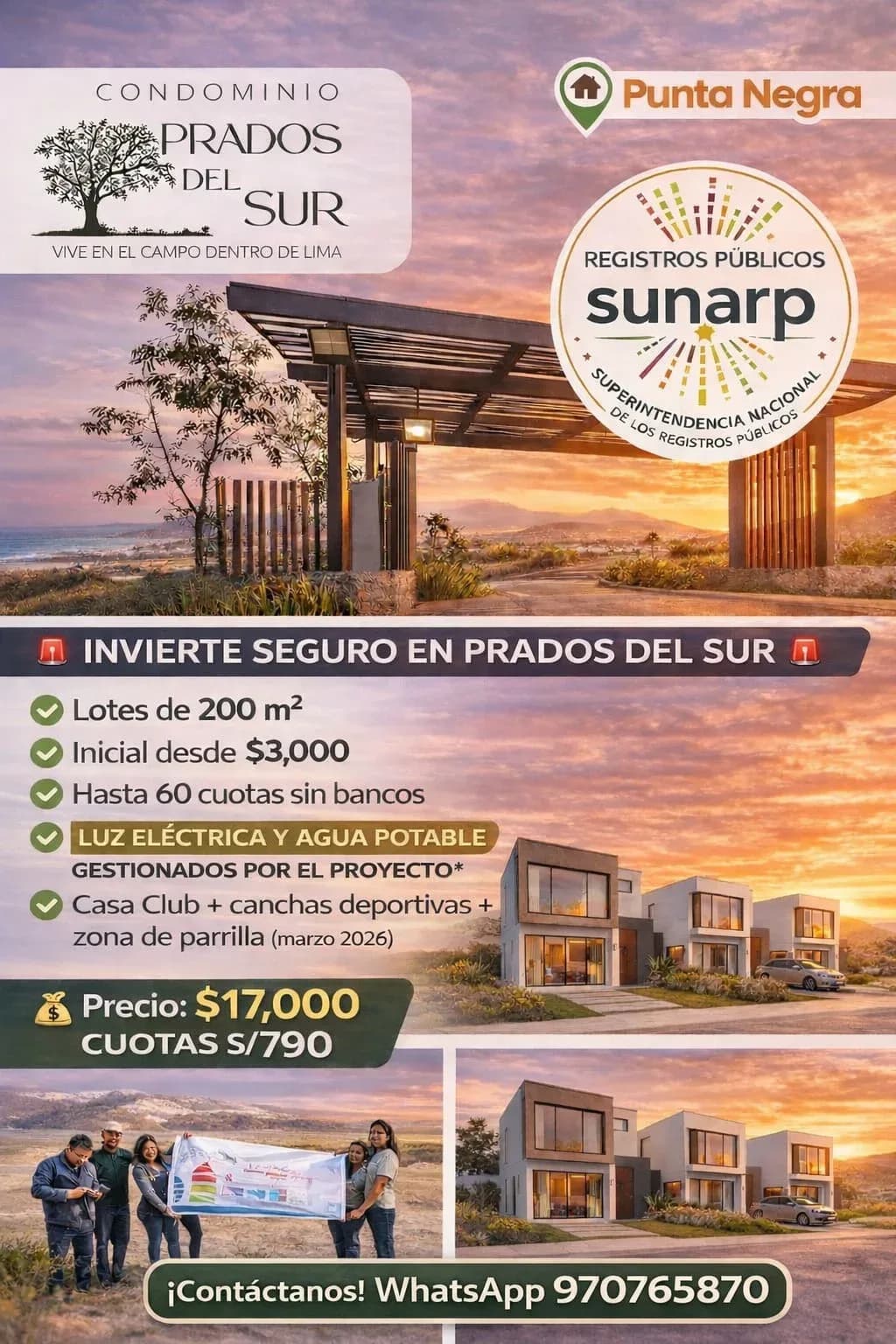 Prados del Sur