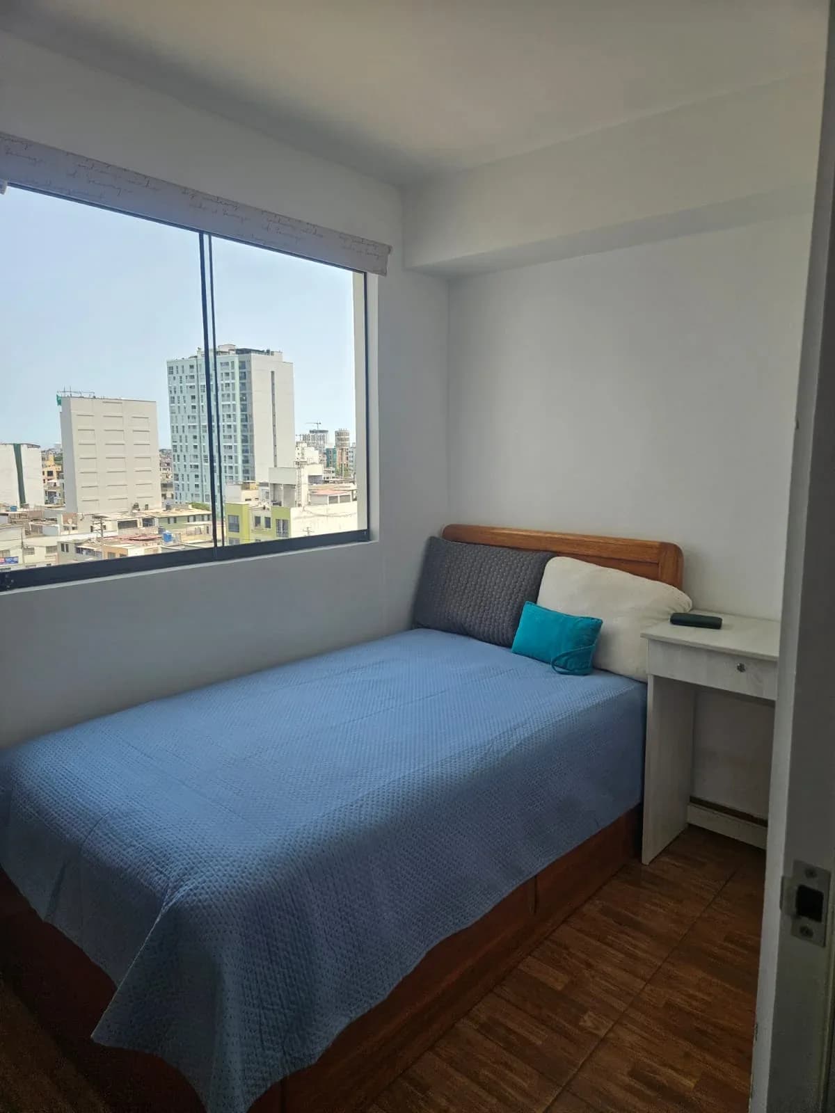 ALQUILO DPTO COCHERA Y DEPOSITO PUEBLO LIBRE S/2800 – foto 7