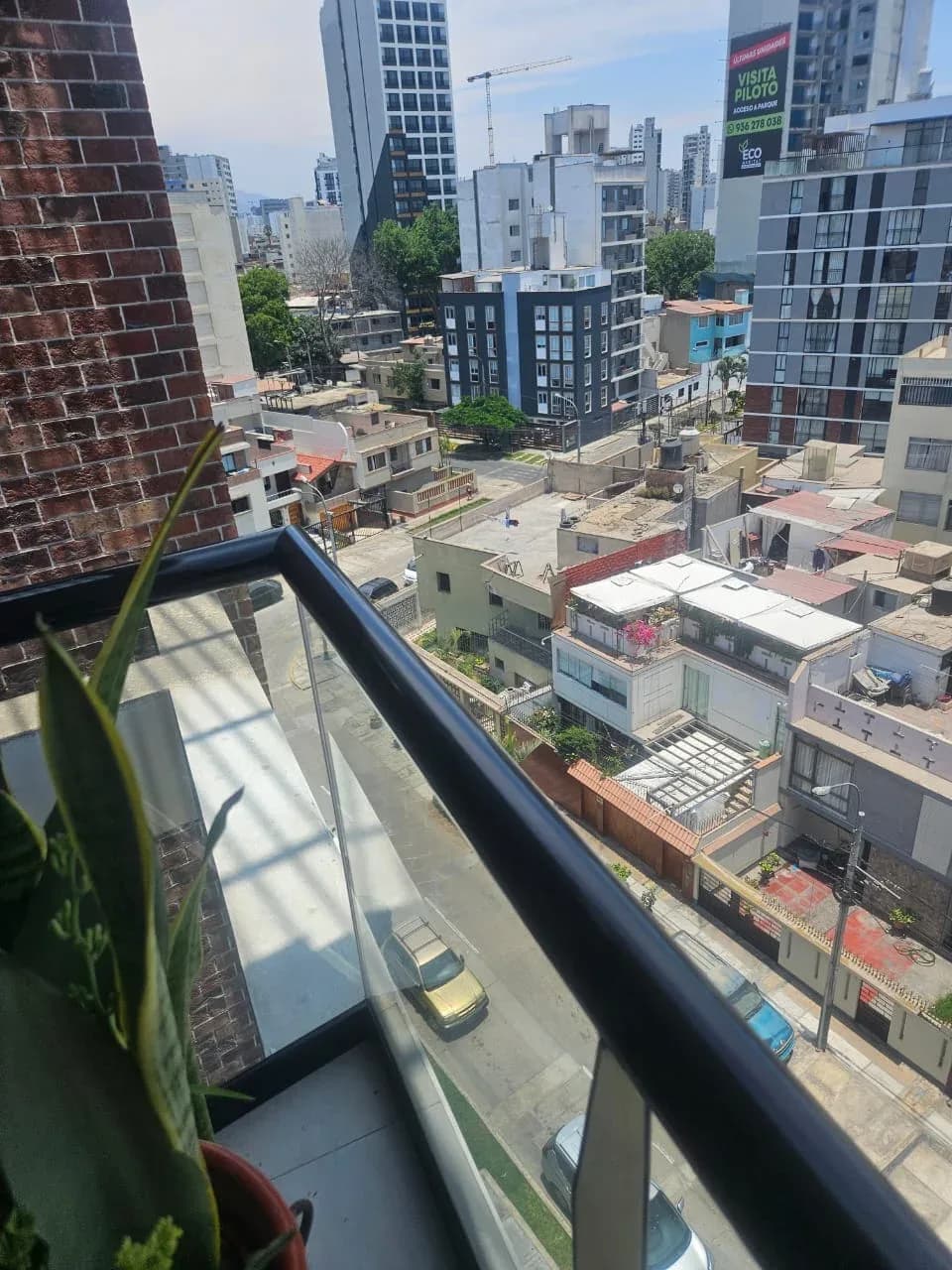 ALQUILO DPTO COCHERA Y DEPOSITO PUEBLO LIBRE S/2800 – foto 2