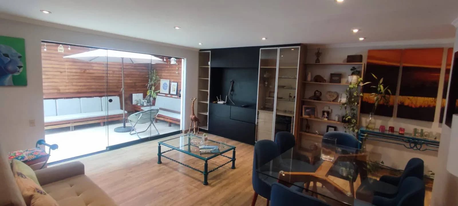 DEPARTAMENTO EN VENTA EN LA MOLINA