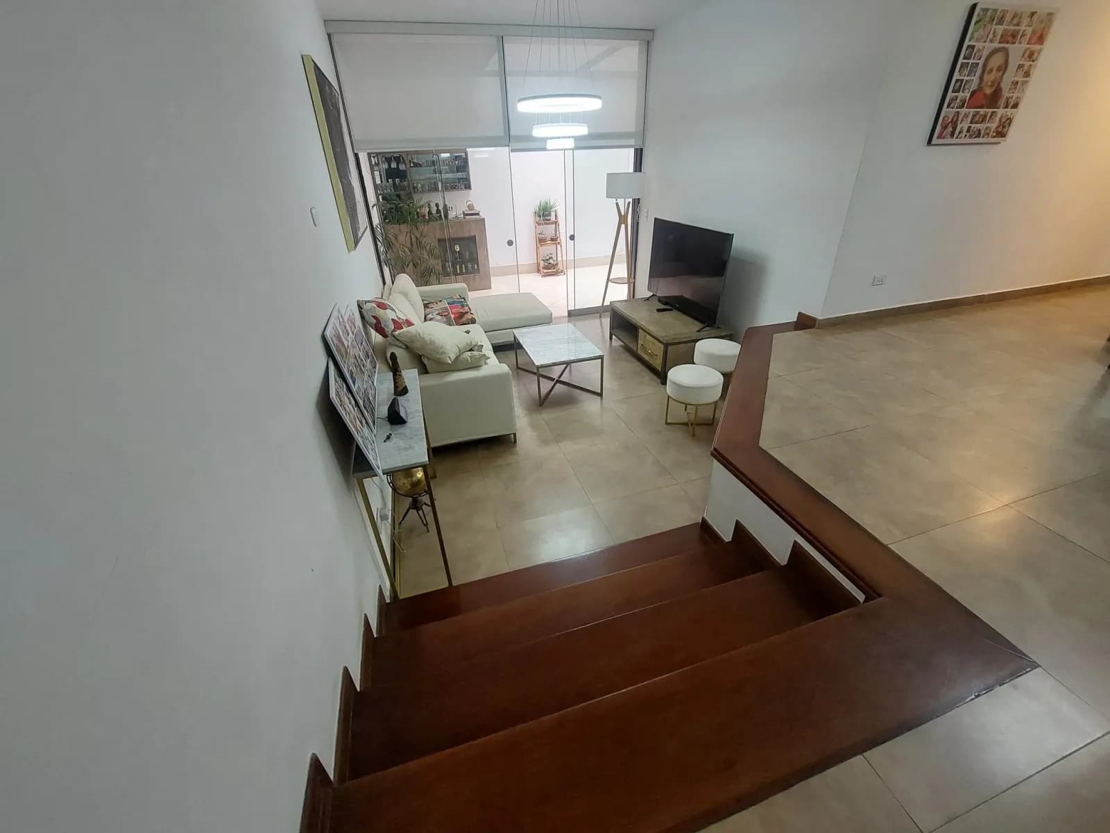 DEPARTAMENTO EN VENTA EN PRIMER PISO EN SAN BORJA – foto 2