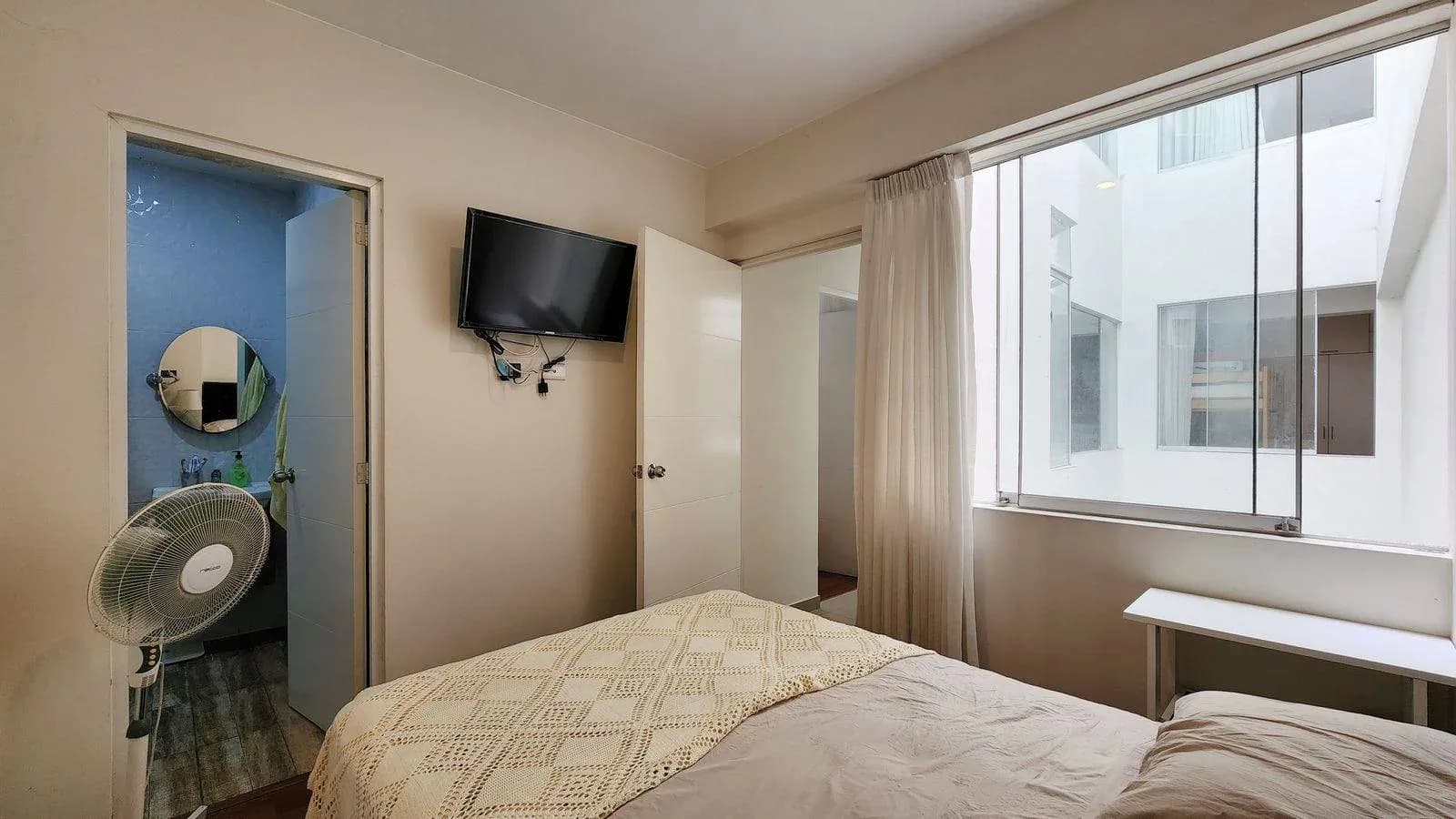 VENDO CASA POR REMODELAR EN URBANIZACION SANTA FELICIA LA MOLINA – foto 4