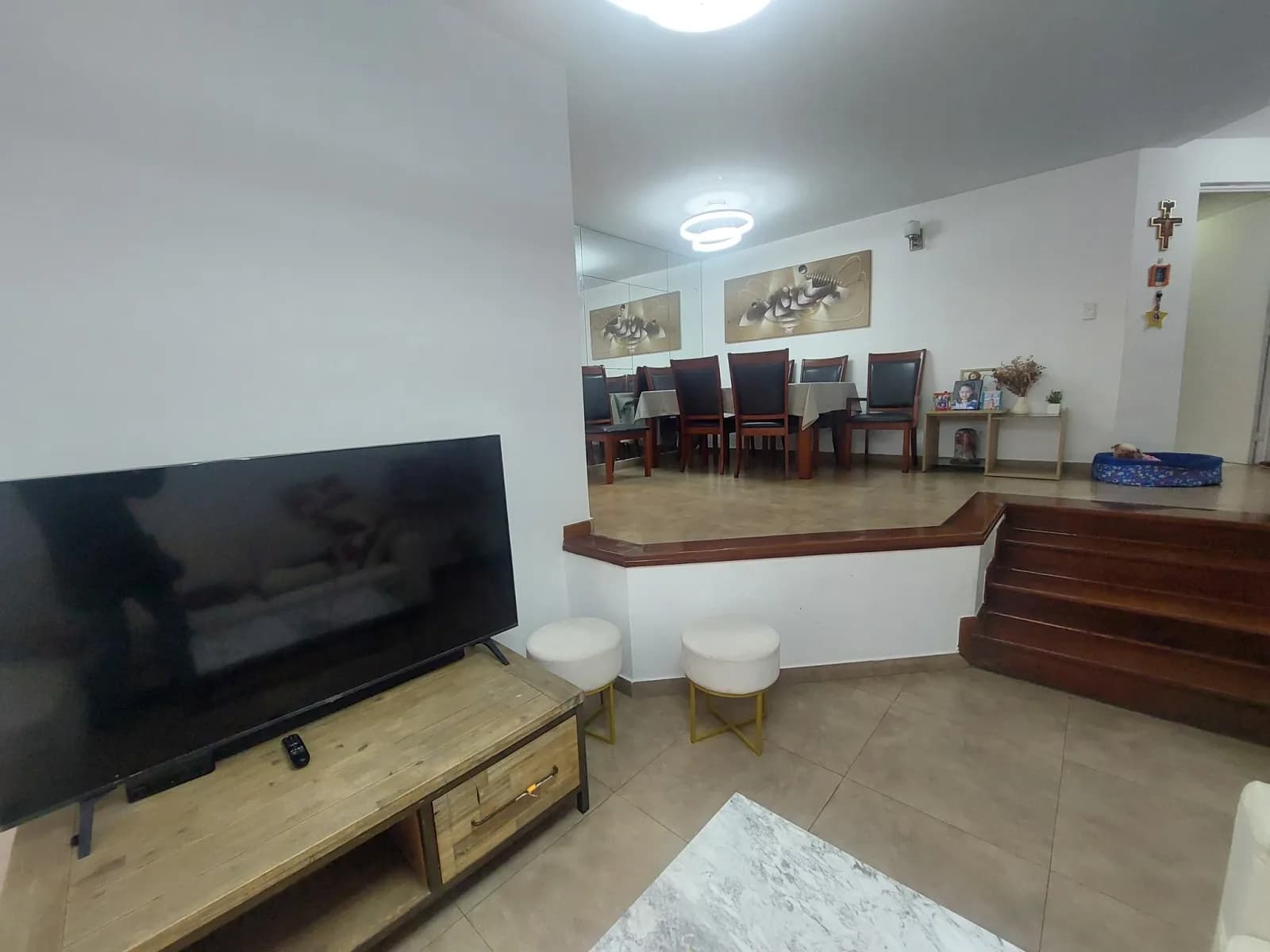 DEPARTAMENTO EN VENTA EN MAYORAZGO IV ETAPA – foto 4