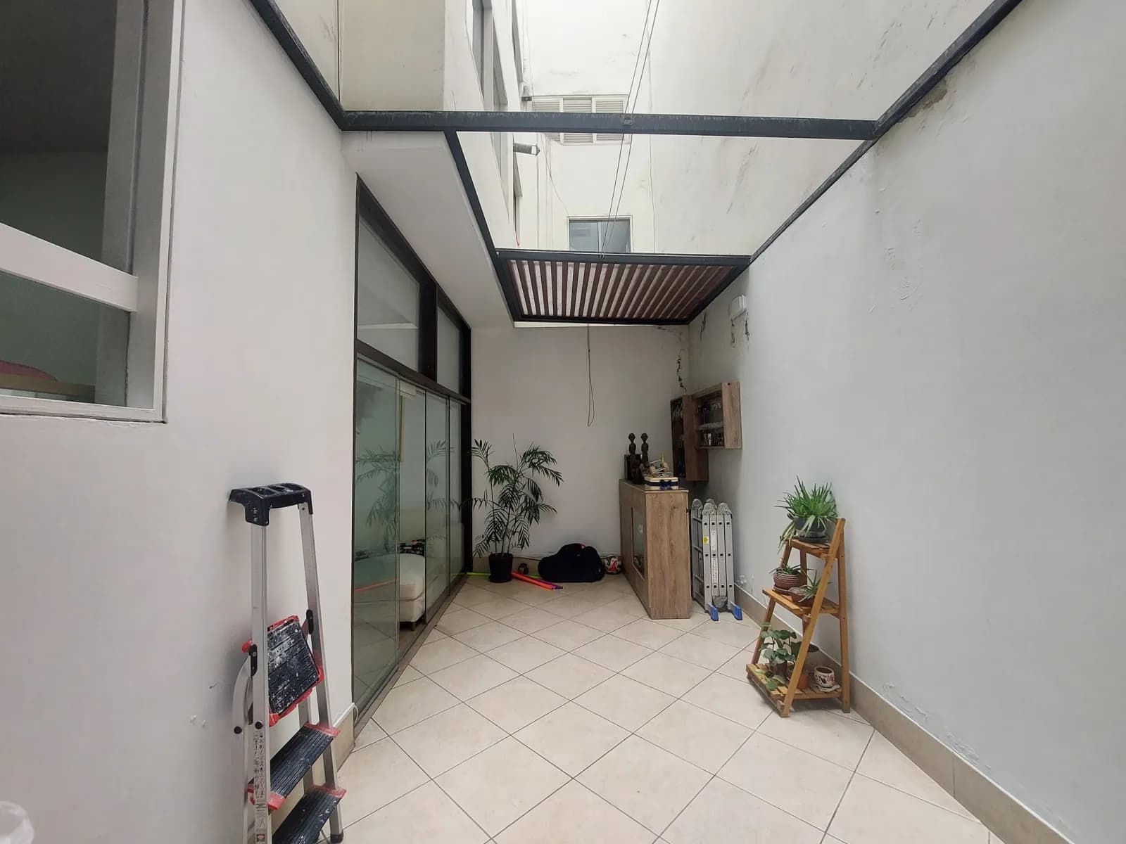 DEPARTAMENTO EN VENTA EN PRIMER PISO EN SAN BORJA – foto 3
