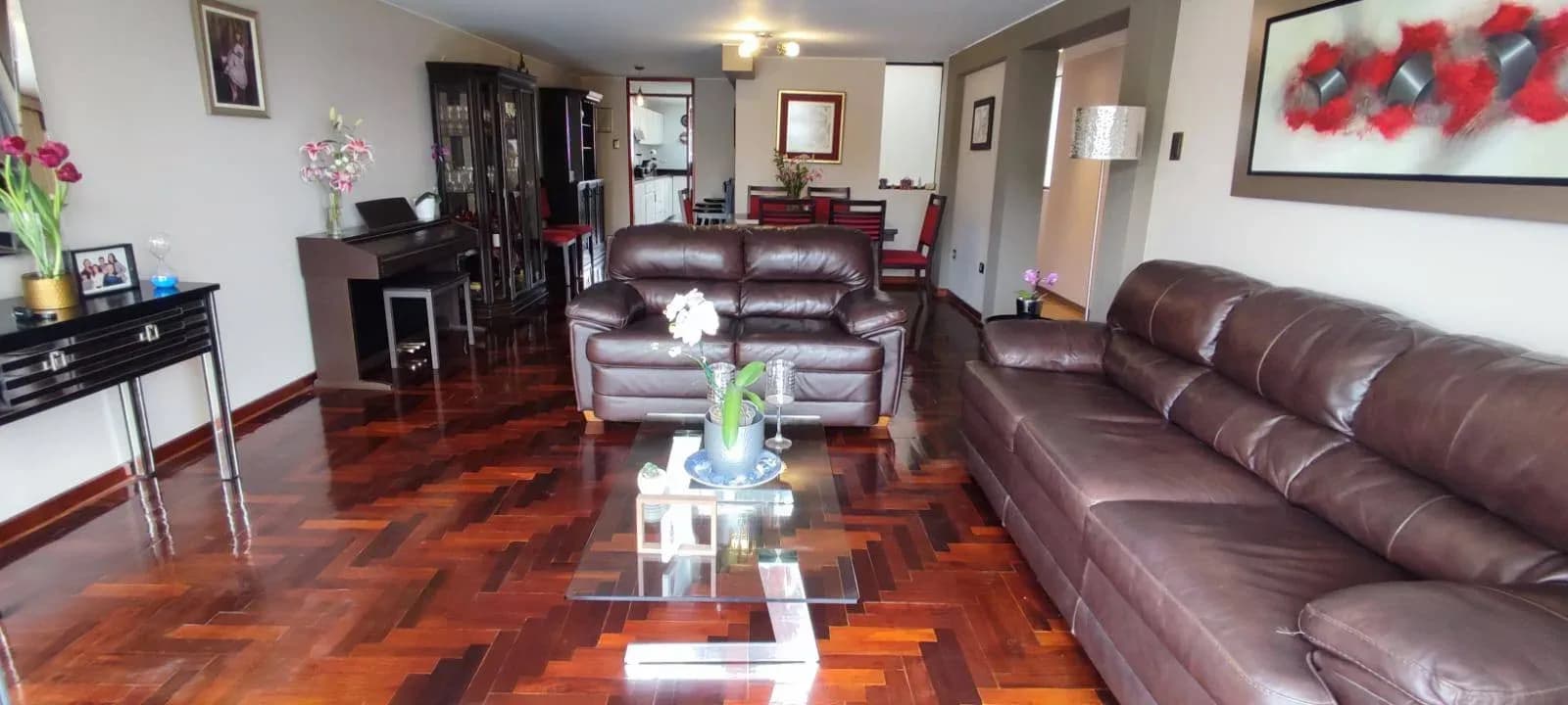 DEPARTAMENTO DUPLEX EN VENTA EN SAN BORJA
