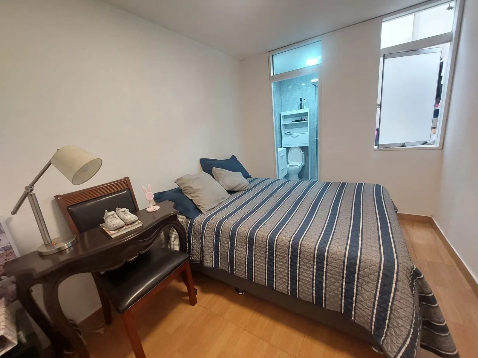 DEPARTAMENTO EN VENTA EN PRIMER PISO EN SAN BORJA – foto 5