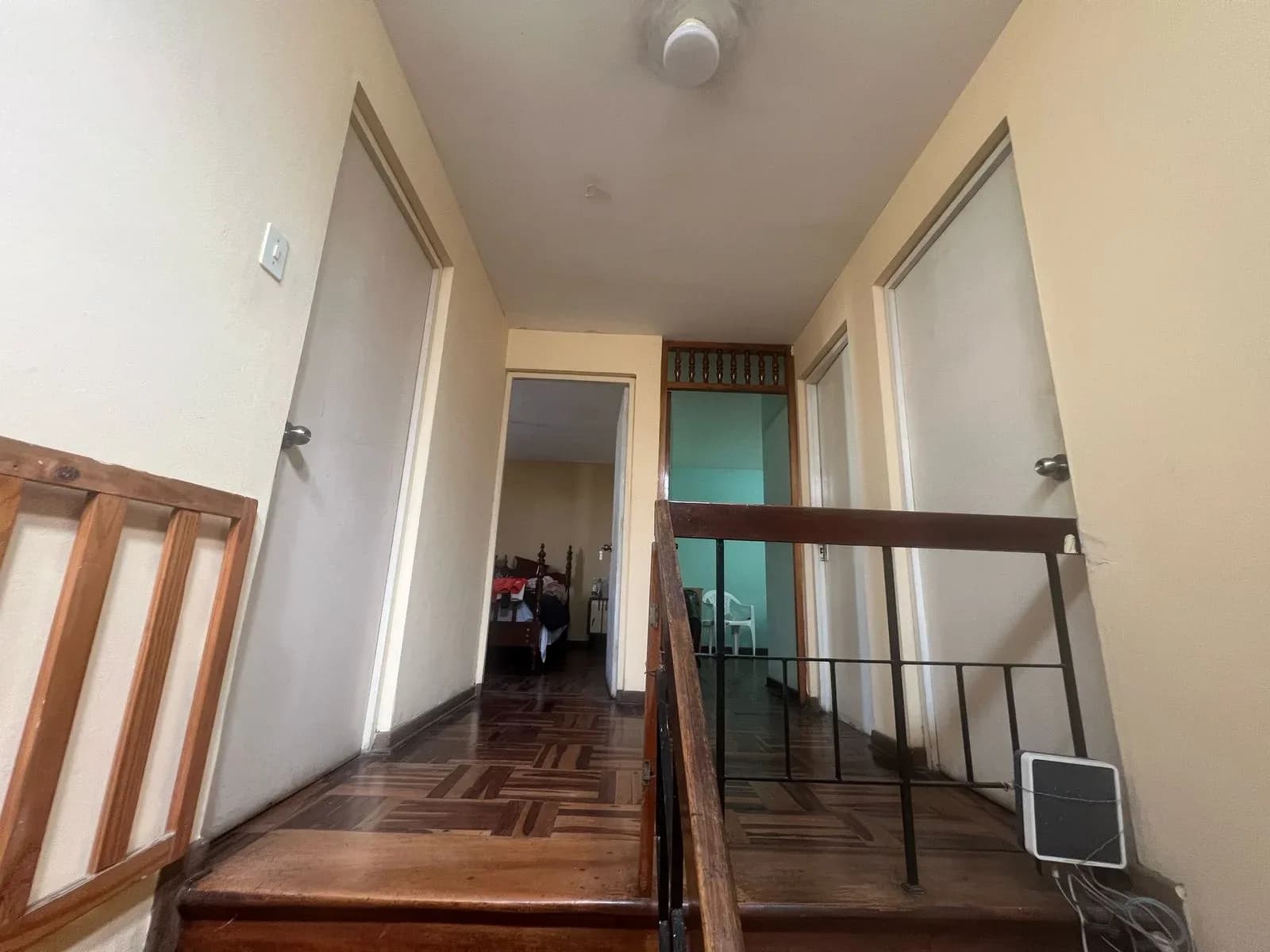 VENDO CASA POR REMODELAR EN URBANIZACION SANTA FELICIA LA MOLINA – foto 2
