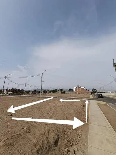 TERRENO EN VENTA EN CHILCA