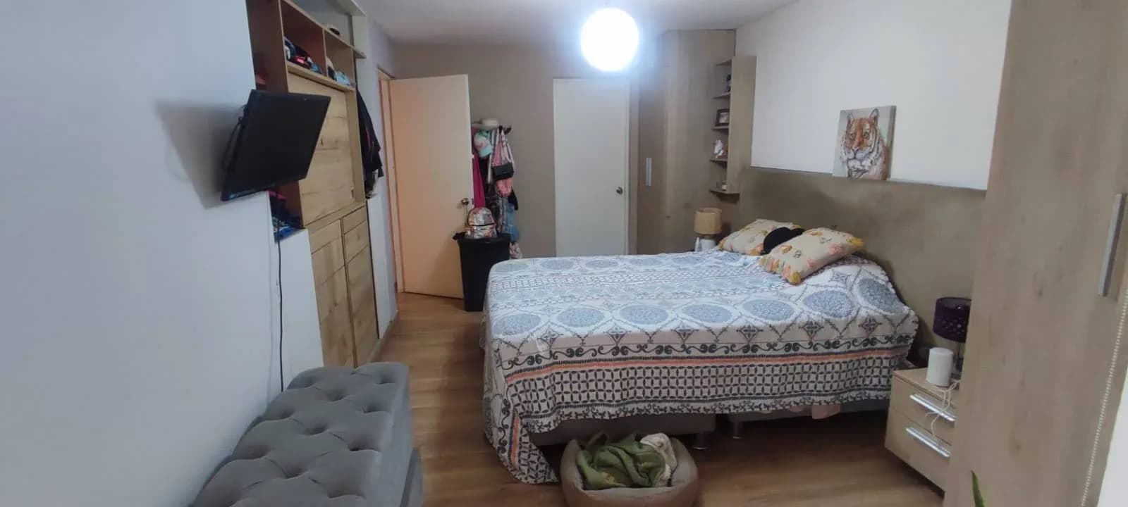 DEPARTAMENTO EN VENTA EN LA MOLINA – foto 4