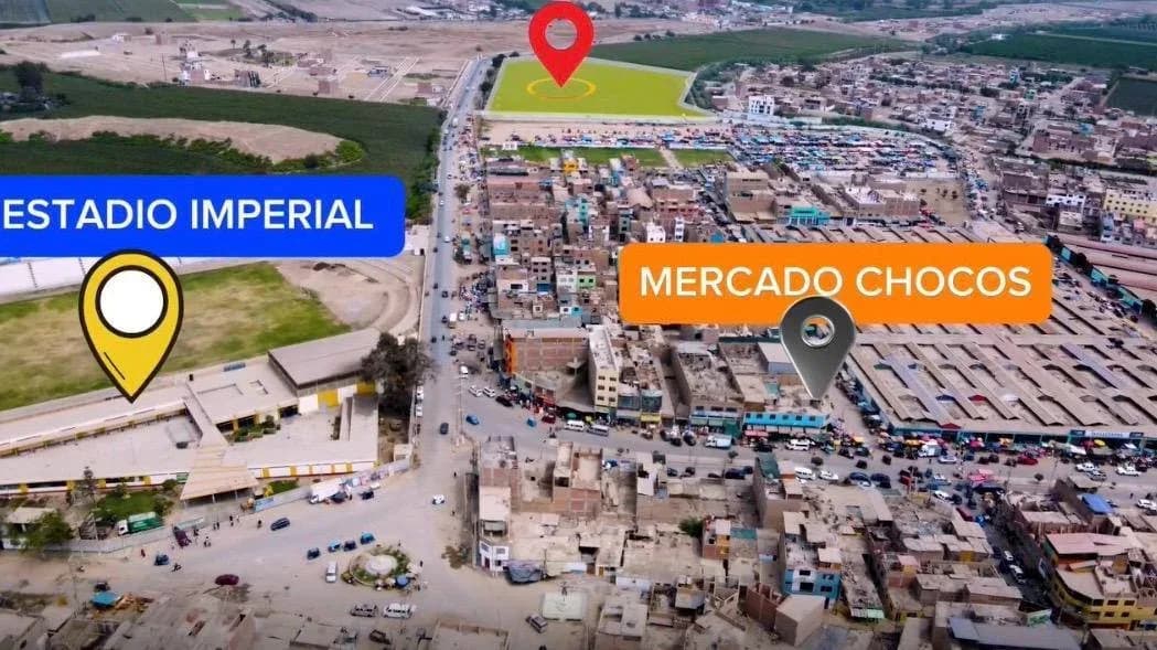 TERRENO EN VENTA EN CAÑETE – foto 2