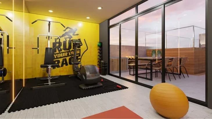 Departamento en venta en San Borja, De estreno – foto 7