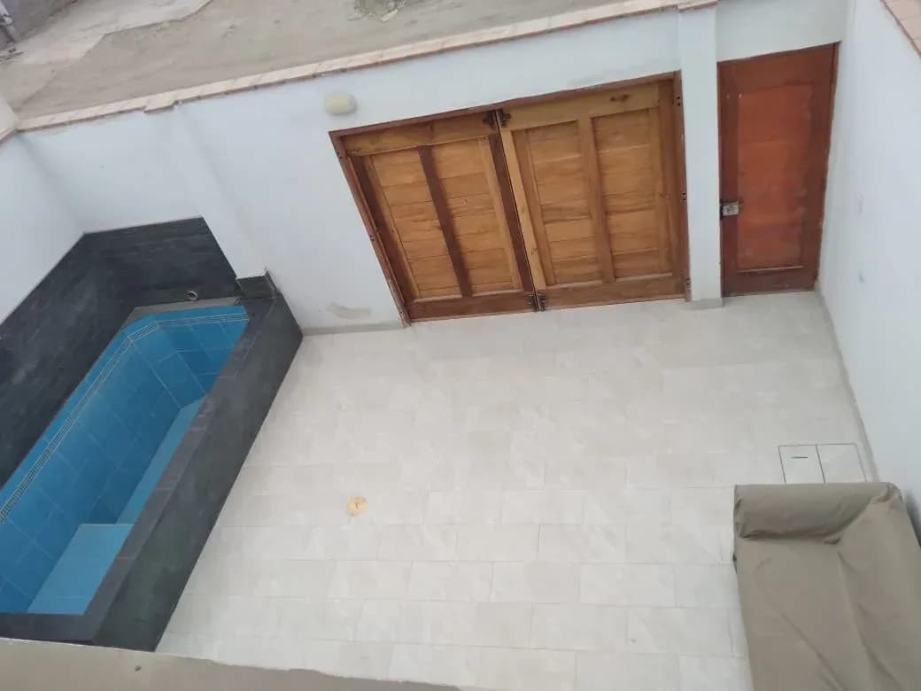 VENTA DE CASA DE PLAYA EN LOBOS km 126 PS – foto 7