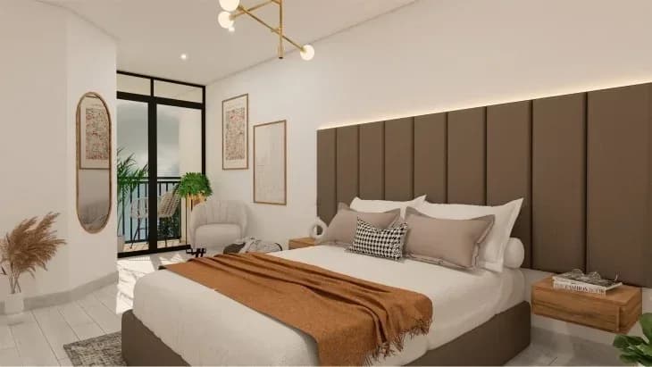 Departamento en venta en San Borja, De estreno – foto 5
