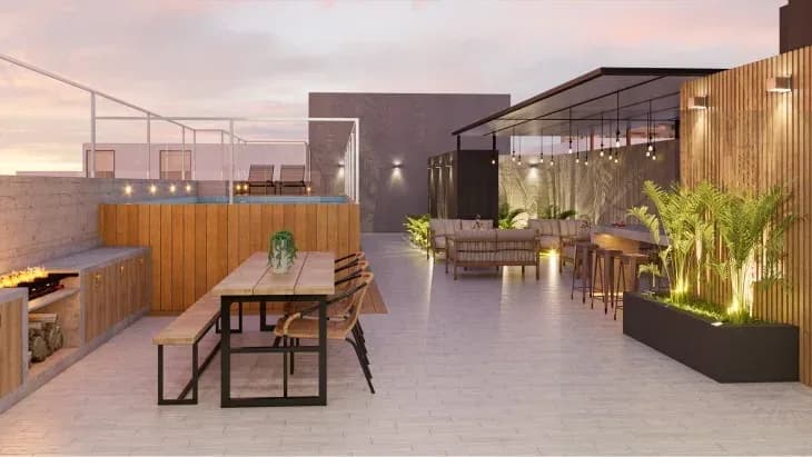 Departamento en venta en San Borja, De estreno – foto 8