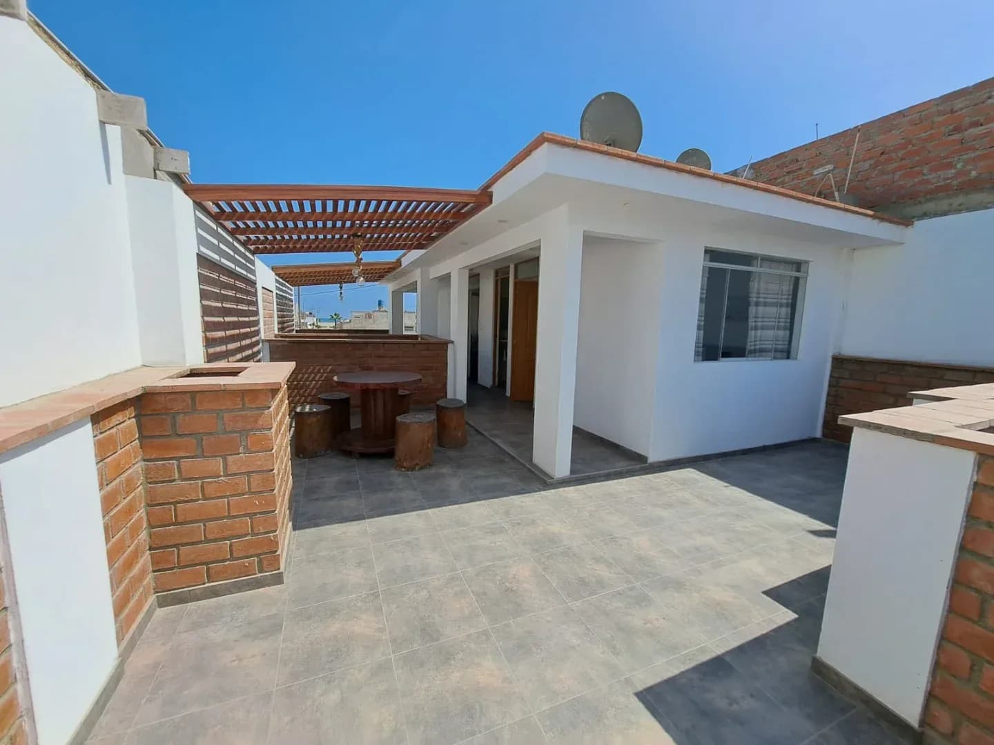 VENTA DE CASA DE PLAYA EN LOBOS km 126 PS – foto 9