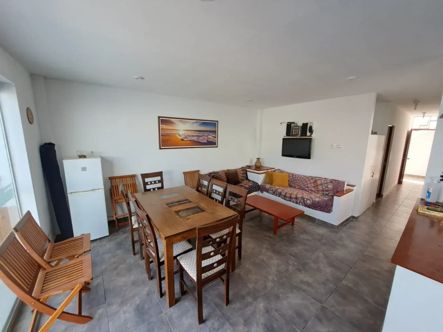 VENTA DE CASA DE PLAYA EN LOBOS km 126 PS