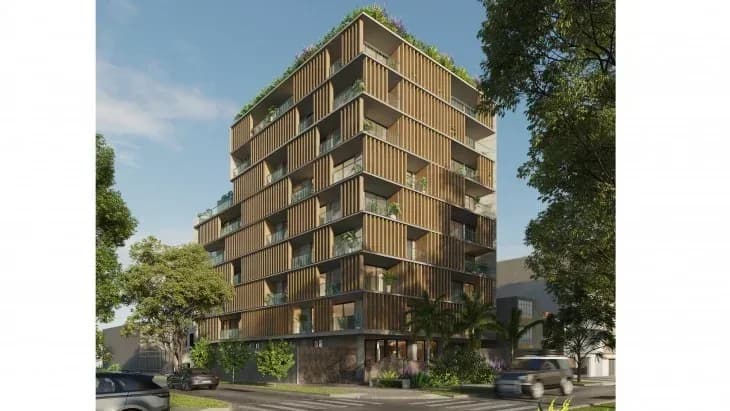 Departamentos en venta en San Isidro, Calle Gonzales La Rosa – foto 2