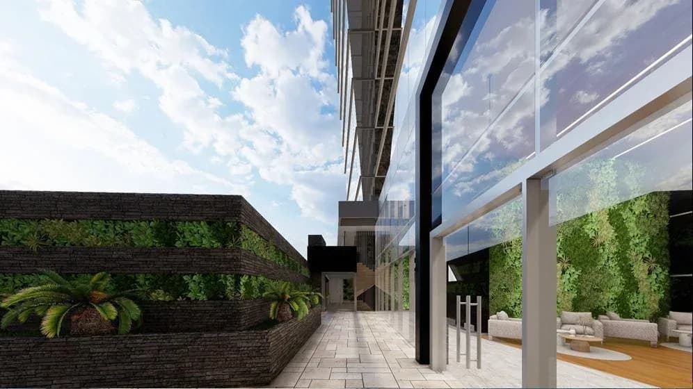 Proyecto de oficinas para oficinas/ consultorios en Surco