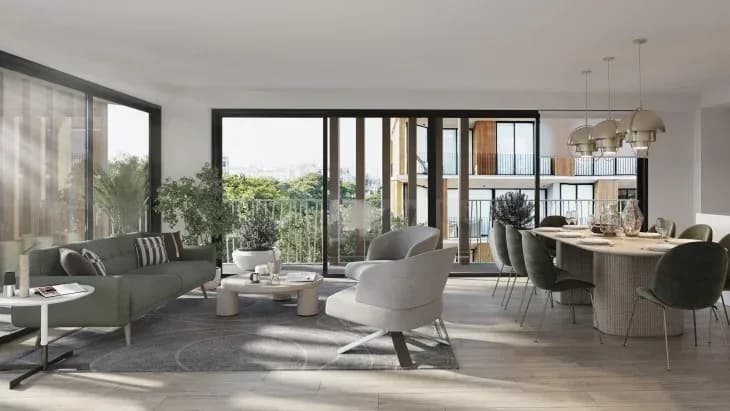 Departamentos en venta en San Isidro, Calle Gonzales La Rosa – foto 6