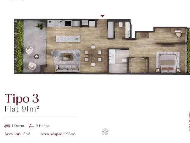Departamentos en venta en San Isidro, Calle Gonzales La Rosa – foto 7