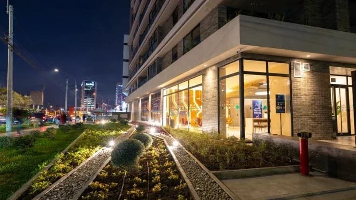 Departamento de ESTRENO en Av. Canaval y Moreyra en San Isidro