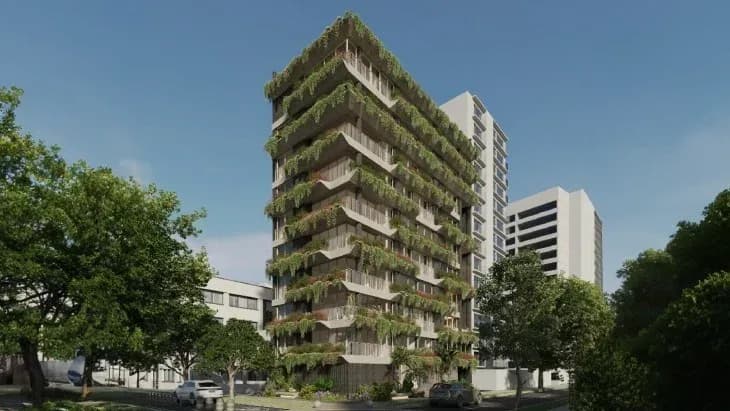 Departamento en venta en San Isidro, Calle Los Libertadores