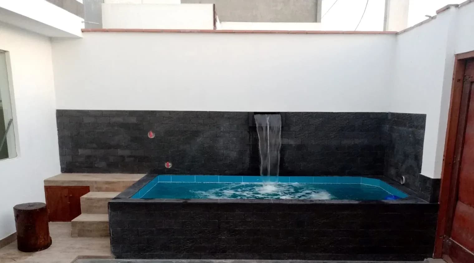 VENTA DE CASA DE PLAYA EN LOBOS km 126 PS – foto 8