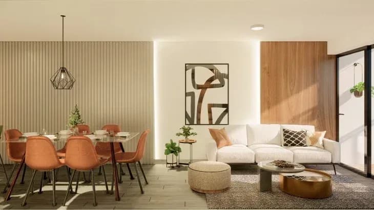 Departamento en venta en San Borja, De estreno – foto 3