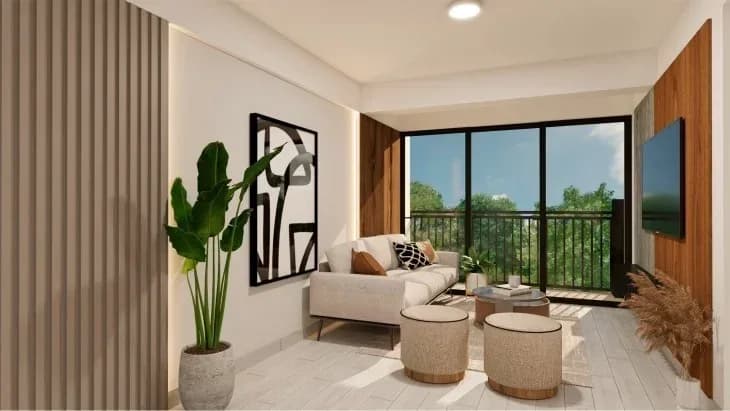 Departamento en venta en San Borja, De estreno – foto 4