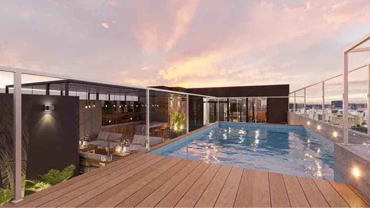 Departamento en venta en San Borja, De estreno – foto 6