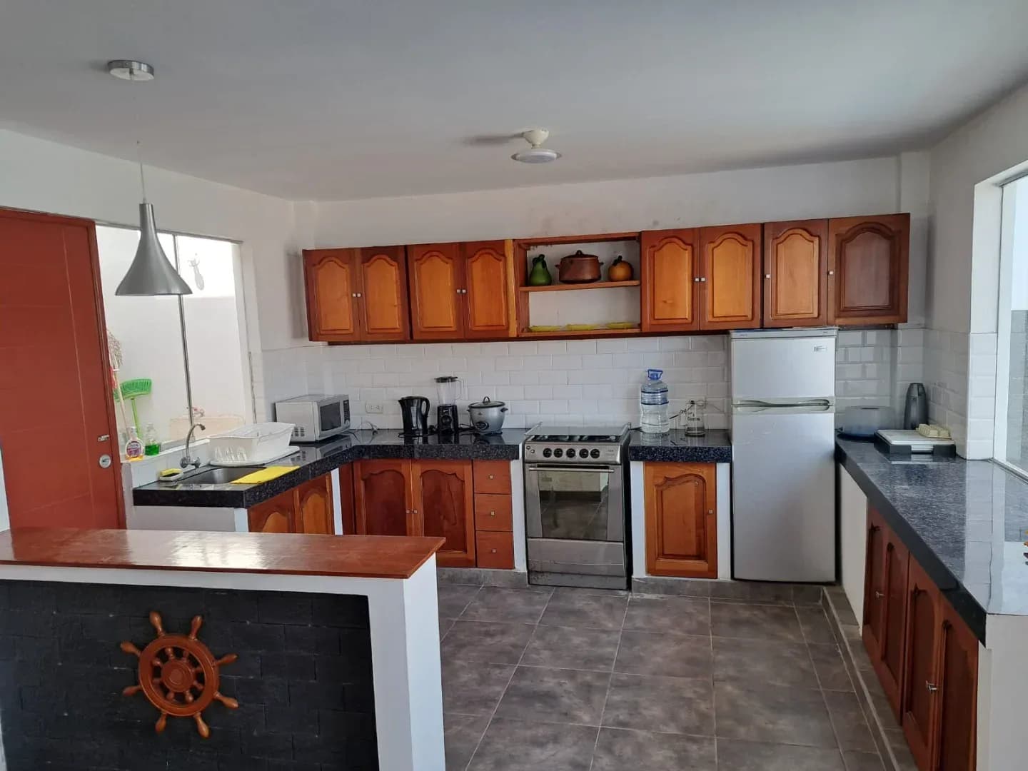 VENTA DE CASA DE PLAYA EN LOBOS km 126 PS – foto 3