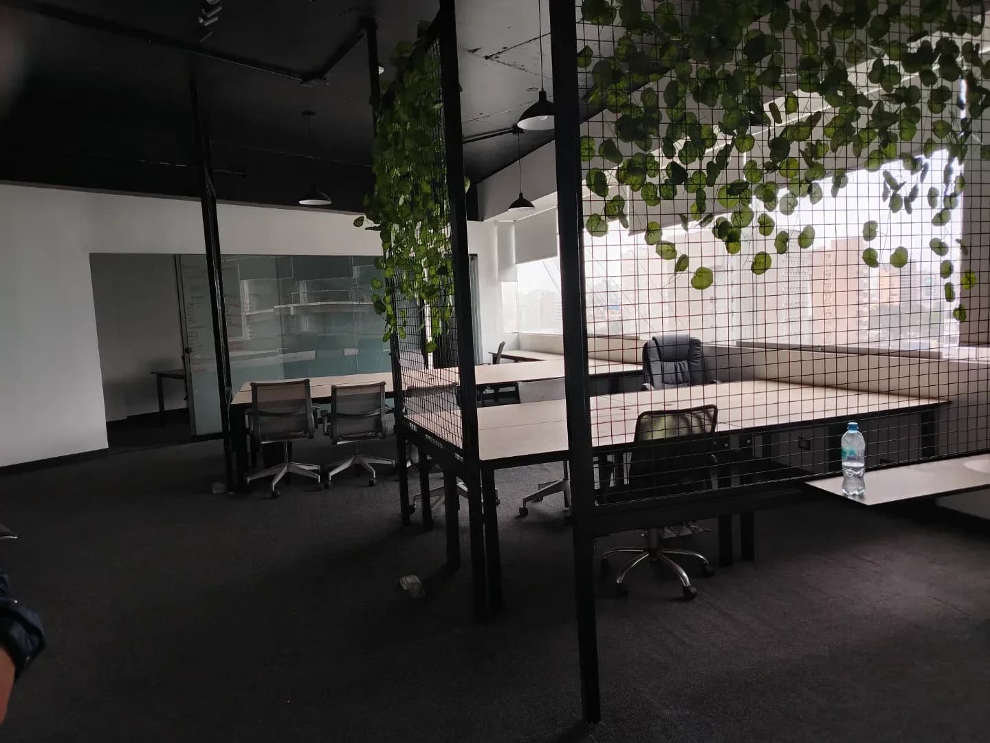 Alquiler de oficina implementada y amoblada en San Isidro