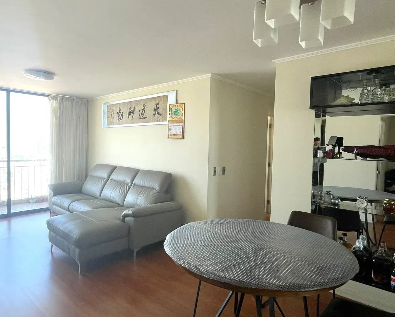 DEPARTAMENTO de 3 DORMS c/GYM, PISCINA, JACUZZI y FRENTE al HOTEL ALOFT – foto 2