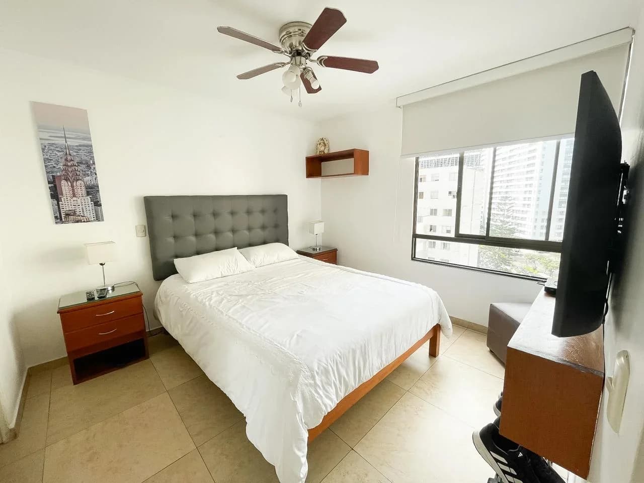 ALQUILER de 1 DORMITORIO c/Gym, Piscina, Parque Interno – foto 4