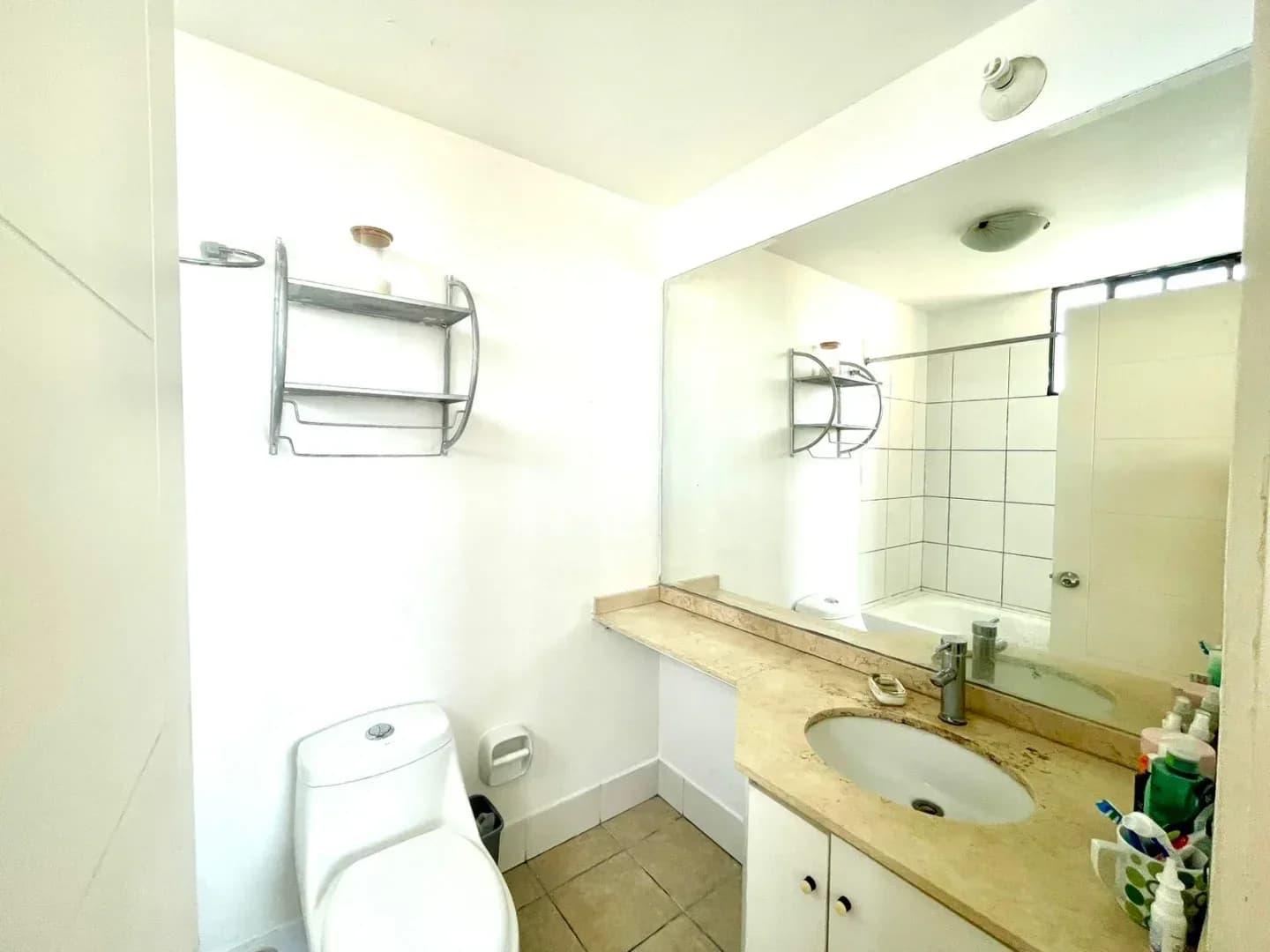 DEPARTAMENTO de 3 DORMS c/GYM, PISCINA, JACUZZI y FRENTE al HOTEL ALOFT – foto 7