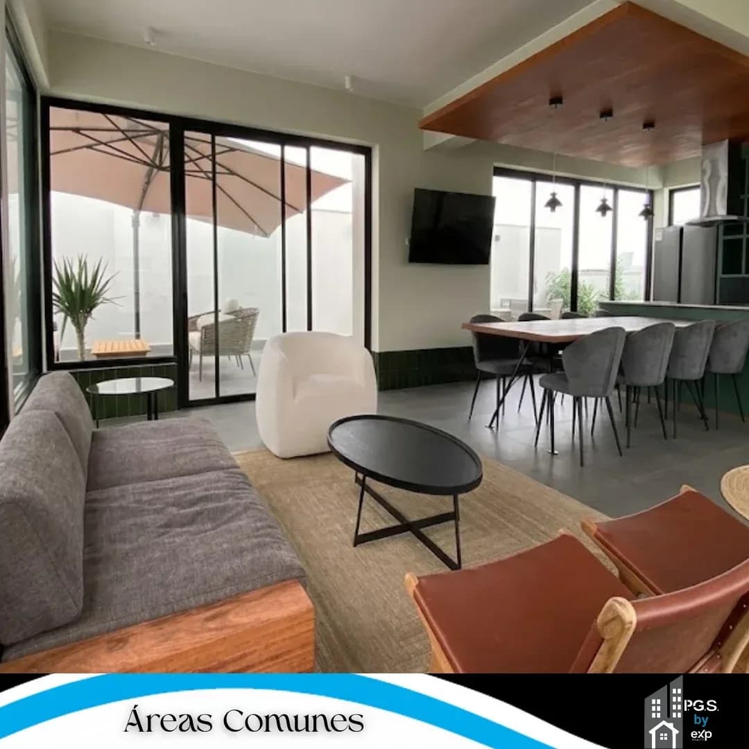 Departamento amoblado de 1 dormitorio cerca al Centro Financiero – San Isidro – foto 8