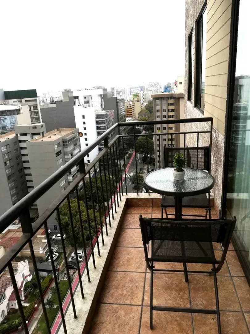 DEPARTAMENTO de 3 DORMS c/GYM, PISCINA, JACUZZI y FRENTE al HOTEL ALOFT – foto 8