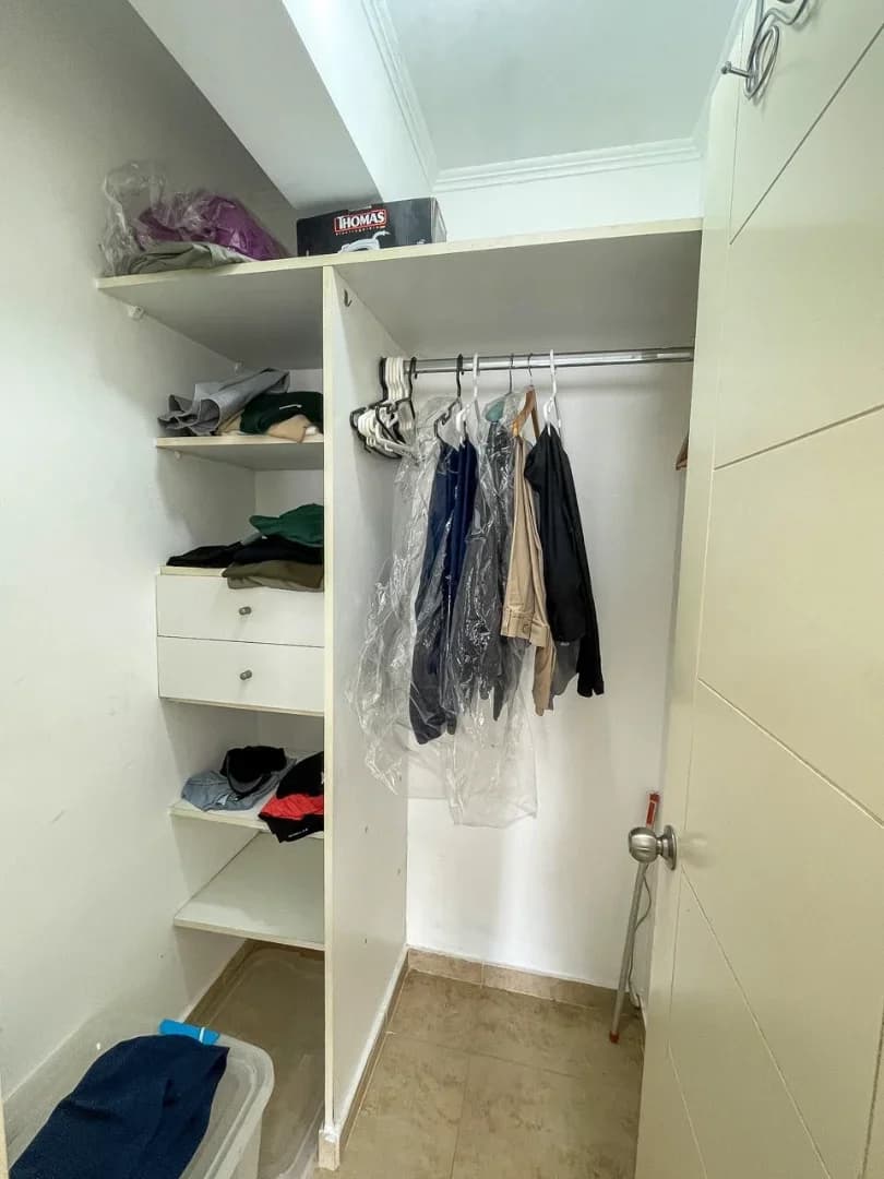 ALQUILER de 1 DORMITORIO c/Gym, Piscina, Parque Interno – foto 9