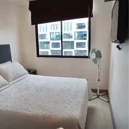 Departamento con Piscina, Gym, etc. 2 Dorms c/balcón frente al Hotel Aloft en Av 28 de Julio – foto 7