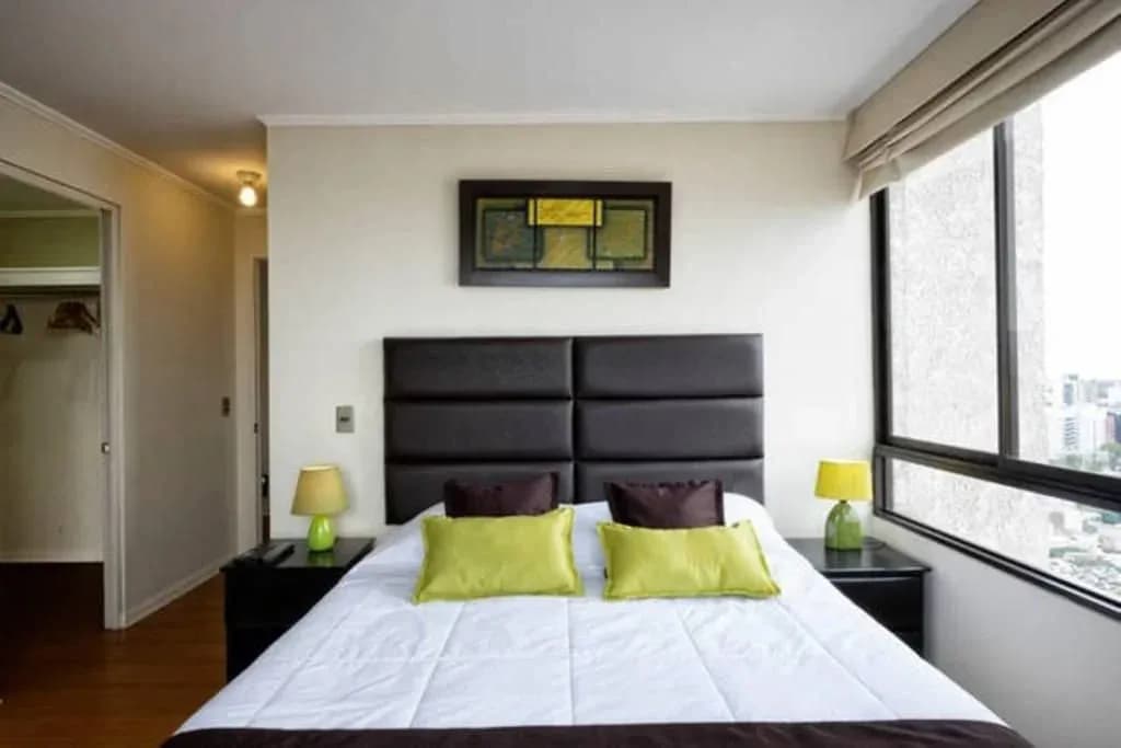 DEPARTAMENTO de 3 DORMS c/GYM, PISCINA, JACUZZI y FRENTE al HOTEL ALOFT – foto 5