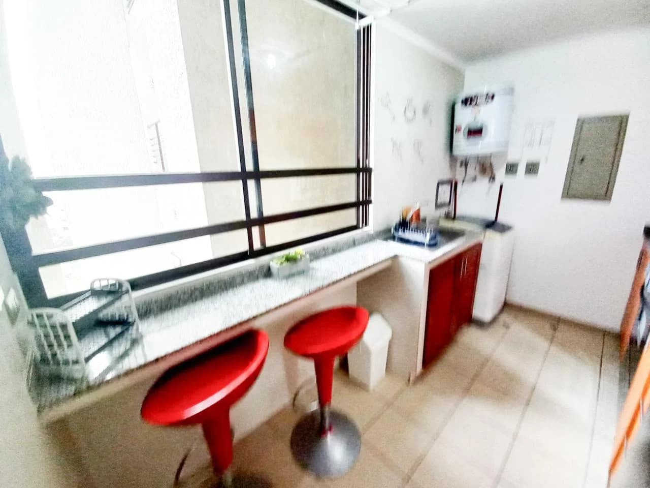 ALQUILER de 1 DORMITORIO c/Gym, Piscina, Parque Interno – foto 8