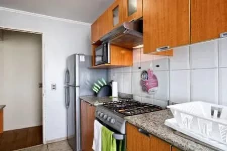 DEPARTAMENTO de 3 DORMS c/GYM, PISCINA, JACUZZI y FRENTE al HOTEL ALOFT – foto 4