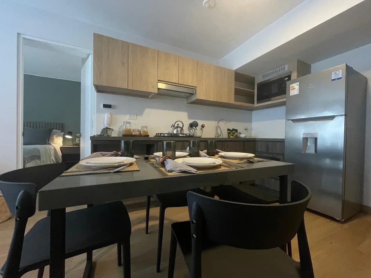 Departamento amoblado de 1 dormitorio cerca al Centro Financiero – San Isidro – foto 3