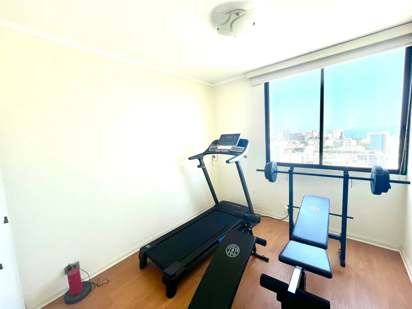 DEPARTAMENTO de 3 DORMS c/GYM, PISCINA, JACUZZI y FRENTE al HOTEL ALOFT – foto 9