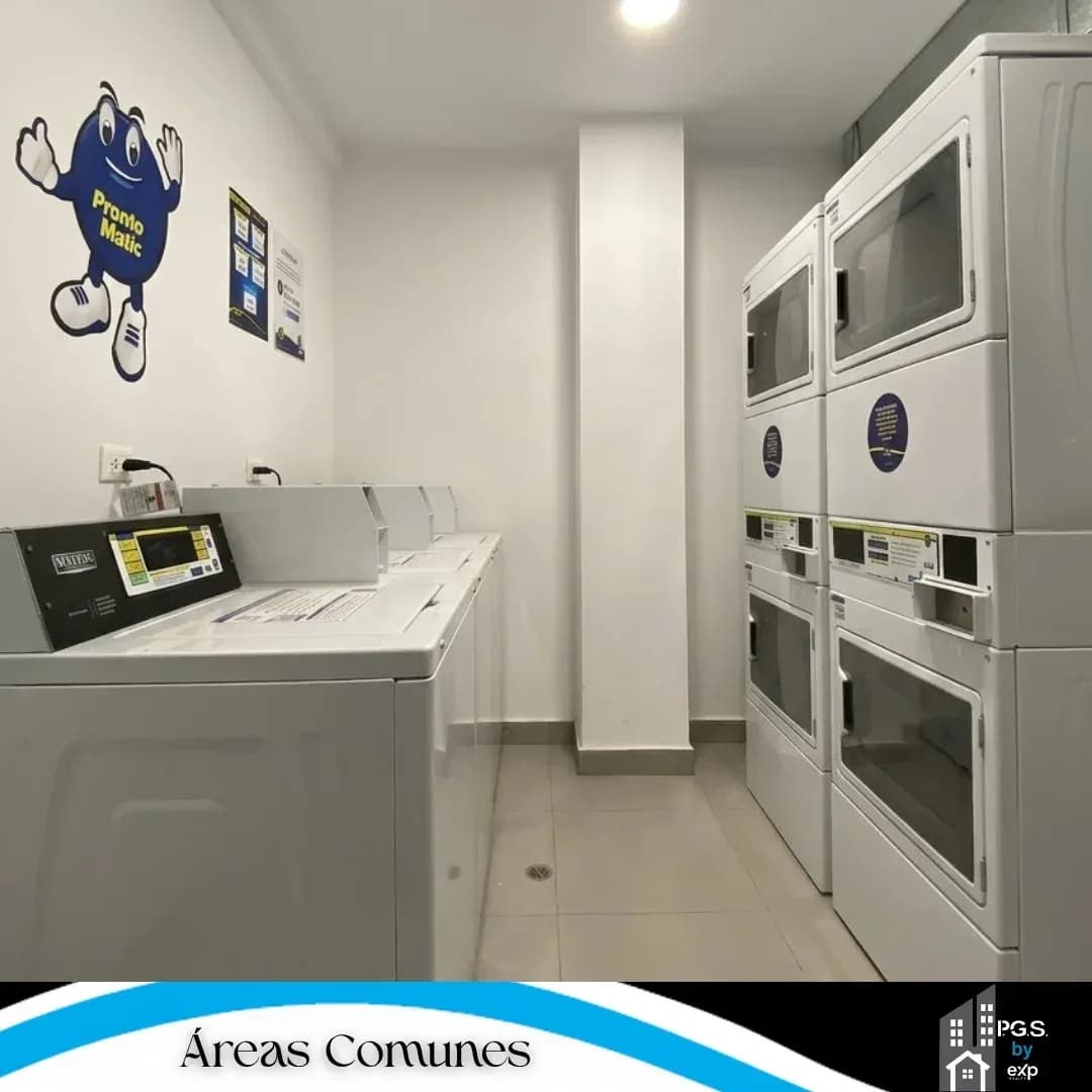 Departamento amoblado de 1 dormitorio cerca al Centro Financiero – San Isidro – foto 6