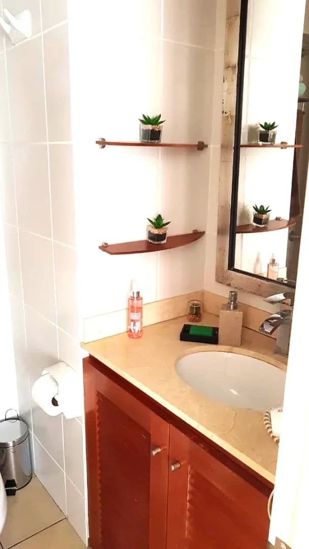 ALQUILER de 1 DORMITORIO c/Gym, Piscina, Parque Interno – foto 5